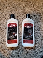 Weiman glass cooktop for sale  Seattle