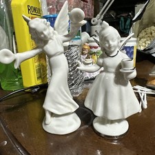 Vintage dresden angel for sale  Knoxville