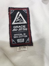gracie jiu jitsu gi for sale gracie jiu jitsu gi for sale Pasadena