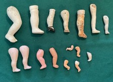 Vintage dolls parts for sale  UXBRIDGE