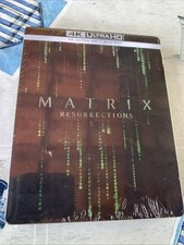 Blu ray matrix d'occasion  Istres