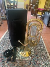 Baritone brass instrument for sale  BIDEFORD