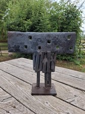 Handmade artisan iron for sale  BOURNE