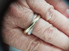 Wow doppel ring gebraucht kaufen  Wuppertal
