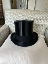 Immaculate black silk for sale  LONDON