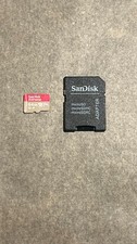 SanDisk Extreme 64GB MicroSDXC A1 Speicherkarte + Adapter comprar usado SanDisk Extreme 64GB MicroSDXC A1 Speicherkarte + Adapter comprar usado  Enviando para Brazil