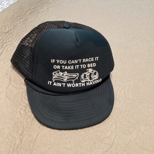 Vintage trucker hat for sale  Eau Claire