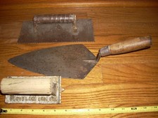 Lot vintage masonry for sale  West Middlesex