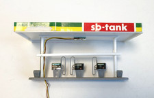 Tankstelle led beleuchtung gebraucht kaufen  Datteln