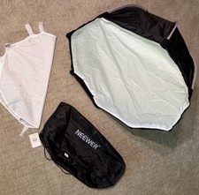 NEEWER 26 polegadas 65cm flash octogonal softbox com estojo de transporte tipo suporte tipo S, usado comprar usado NEEWER 26 polegadas 65cm flash octogonal softbox com estojo de transporte tipo suporte tipo S, usado comprar usado  Enviando para Brazil