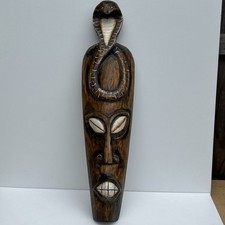Cobra snake mask for sale  LONDON