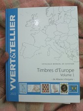 Catalogue cotation yvert d'occasion  Bourbourg