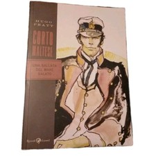 Corto maltese una usato  Perugia