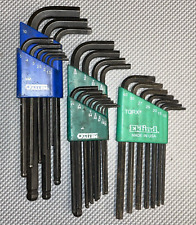 Allen key sets for sale  SLOUGH