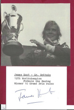 James hunt 1993 gebraucht kaufen  Sonthofen