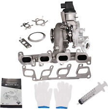Compatível com VW Passat Audi A3 Q3 2.0L turbo diesel BV40 54409880036, usado comprar usado  Enviando para Brazil