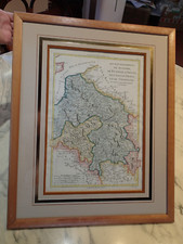 Superbe 1780 carte d'occasion  Albi