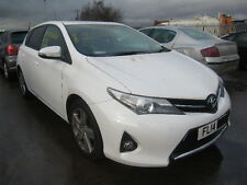 Toyota auris sport for sale  WALSALL