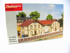 Auhagen 11413 bausatz gebraucht kaufen  Erftstadt