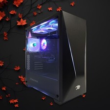 PC desktop para jogos ARGB personalizado i5 i7 até 64GB de RAM 1TB SSD 500W PSU comprar usado  Enviando para Brazil