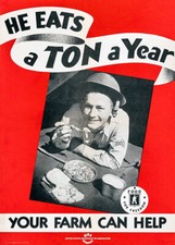 Eats ton year for sale  USA