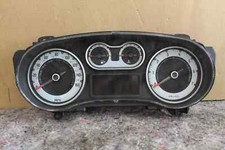 Fiat 500l kombiinstrument gebraucht kaufen  Neu-Ulm