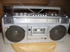 Radiorecorder ghettoblaster gr gebraucht kaufen  Brunsbüttel