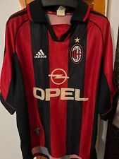 Maglietta milan usata usato  Anacapri