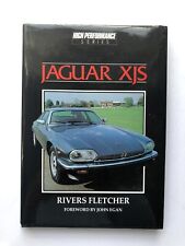 Jaguar xjs book for sale  LINCOLN
