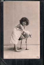 Kind storch foto gebraucht kaufen  Bad Bevensen