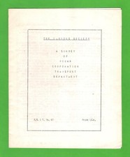 Omnibus society publication for sale  BIRMINGHAM