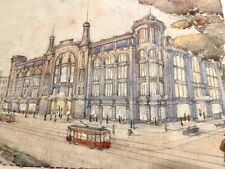 Progetto per harrods usato  Roma