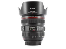 Canon 70mm 4l usato  Roma