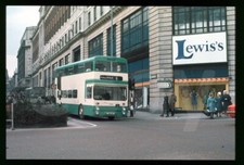 Original bus slide for sale  PUDSEY