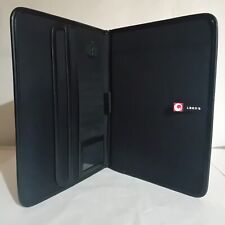 Black conference folder for sale  STOKE-ON-TRENT