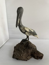Pelican seabird sculpture for sale  Granada Hills