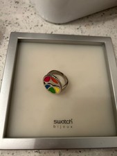 Swatch bijoux ring for sale  USA
