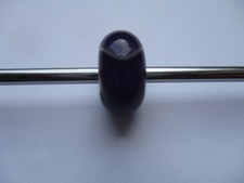 Trollbeads lila violetter gebraucht kaufen  Olpe