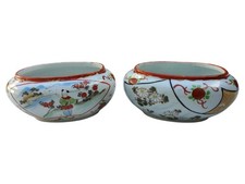 Paire jardinières asiatiques d'occasion Paire jardinières asiatiques d'occasion  Nantes-