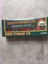 Corgi eddie stobart for sale  MALDON
