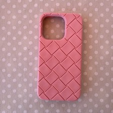 Capa silicone rosa Bottega Veneta iPhone 13 Pro comprar usado  Enviando para Brazil