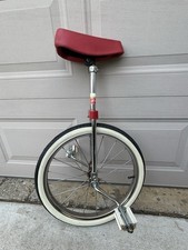 Vintage hedstrom unicycle for sale  Clinton Township