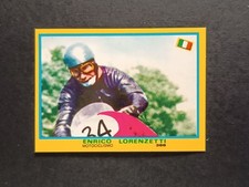 figurina campionissimi Mira 1968 rec. #  ENRICO LORENZETTI MOTOCICLISMO 388 comprar usado  Enviando para Brazil