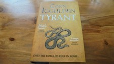 conn iggulden books for sale  CLEVEDON