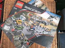 Lego racers 8186 d'occasion  Wervicq-Sud
