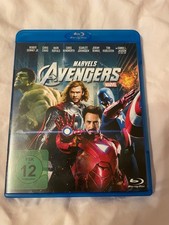 Marvel the avengers gebraucht kaufen  Horneburg