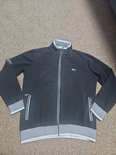 Vintage lacoste zip for sale  EXETER