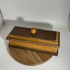 Small wooden storage for sale  Plainfield