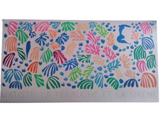 Matisse litho perruche d'occasion  Ernée