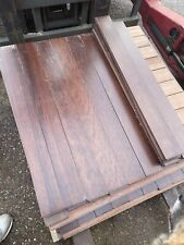 Walnut hardwood flooring for sale  KNOTTINGLEY